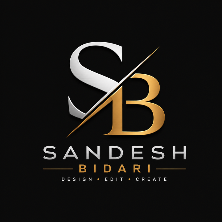 Sandesh Bidari logo